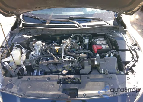 2022 Nissan Altima Sv Intelligent Awd z USA, uszkodzony, nr VIN 1N4BL4DW1NN366796